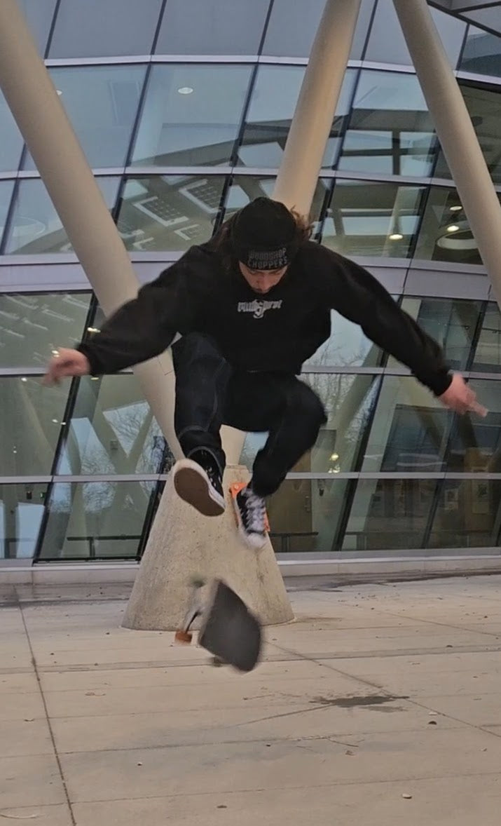 BITE HOODIE