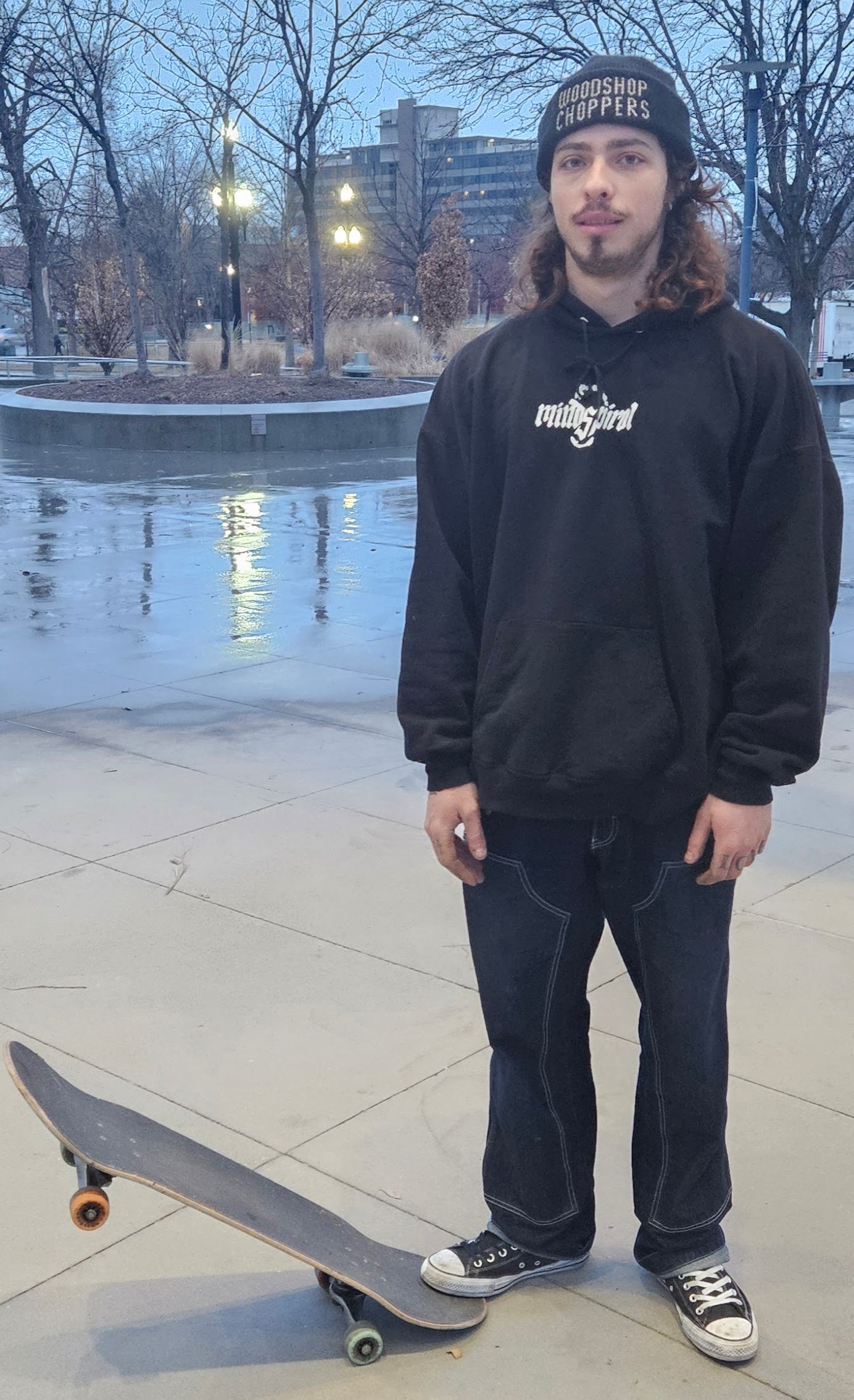 BITE HOODIE